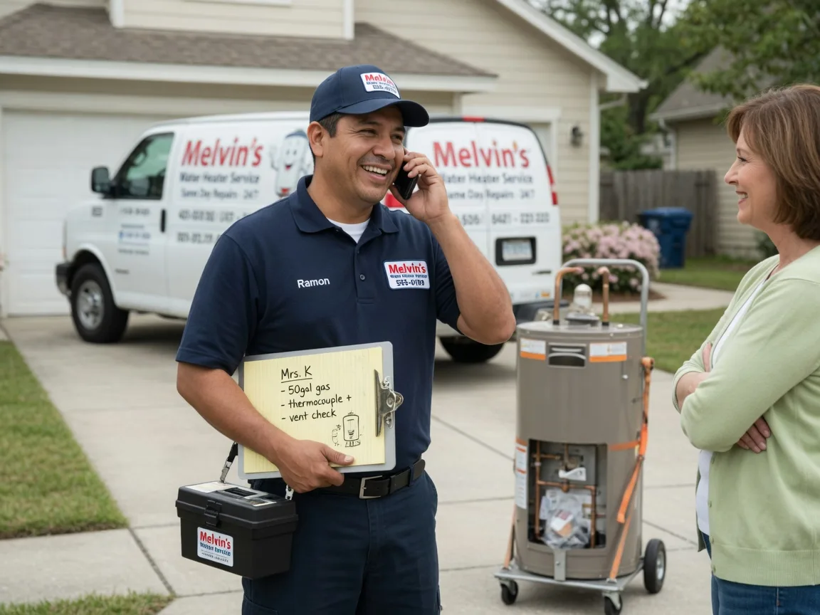 Water Heater Repair Lookeba, OK FAQs